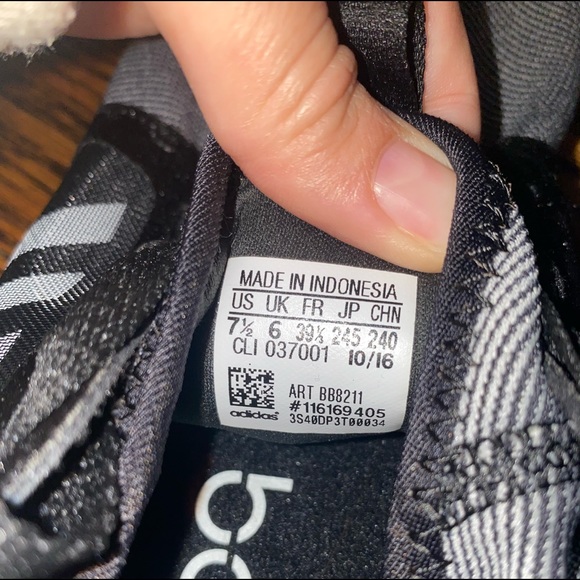 Adidas Bounce Edge Lux Women’s Runners - Picture 7 of 9